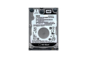 Western Digital Black WD5000LPLX Hard Disk Drive 500GB SATA 6Gb/s